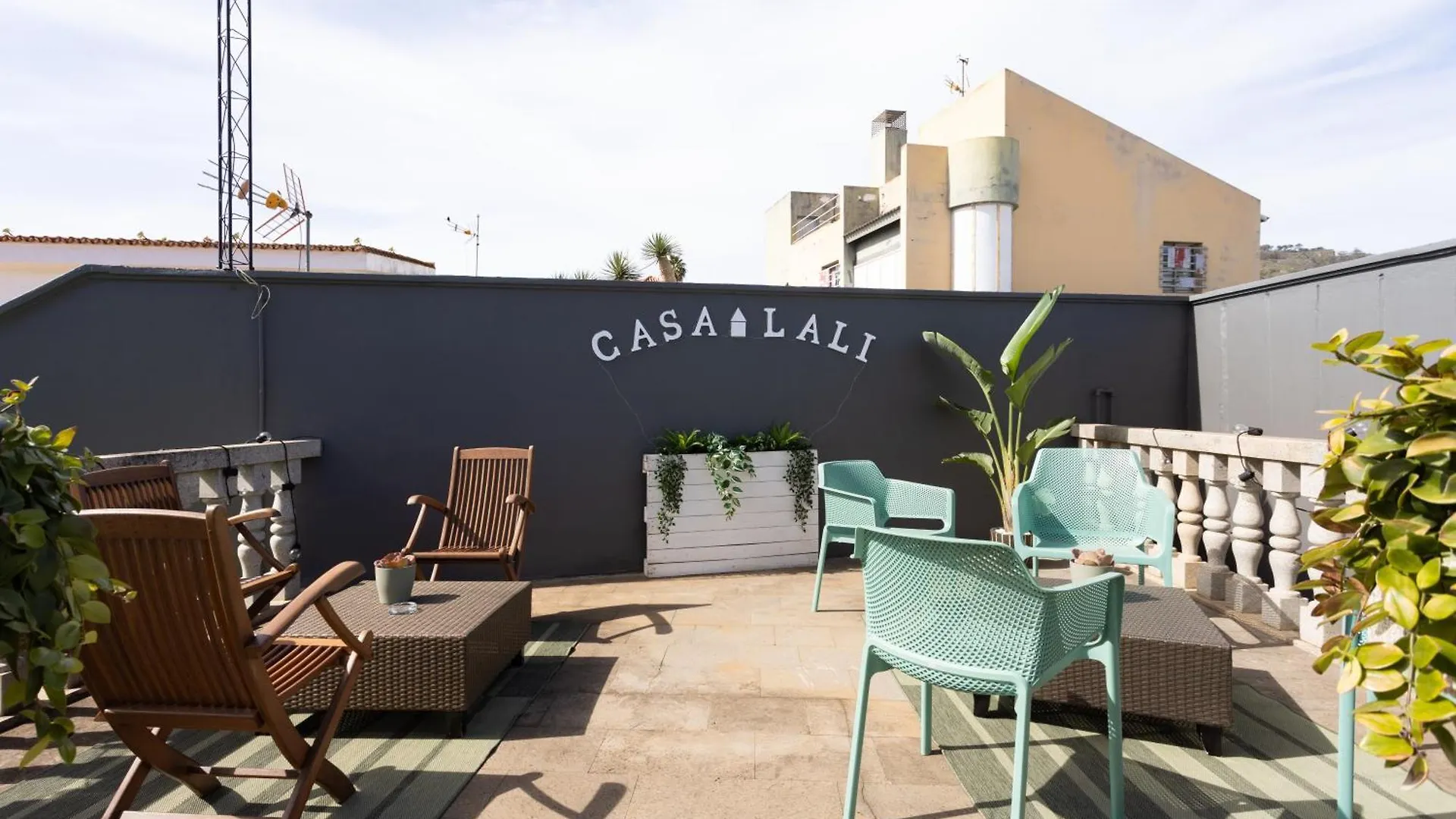 Guest house Casa Lali Habitacion 2 La Laguna  Spain